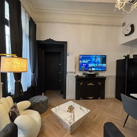 Le Petit Boudoir De Appartement