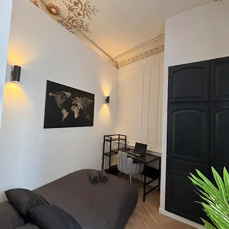 Le Petit Boudoir De Apartment